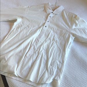 White Rag and Bone button-down